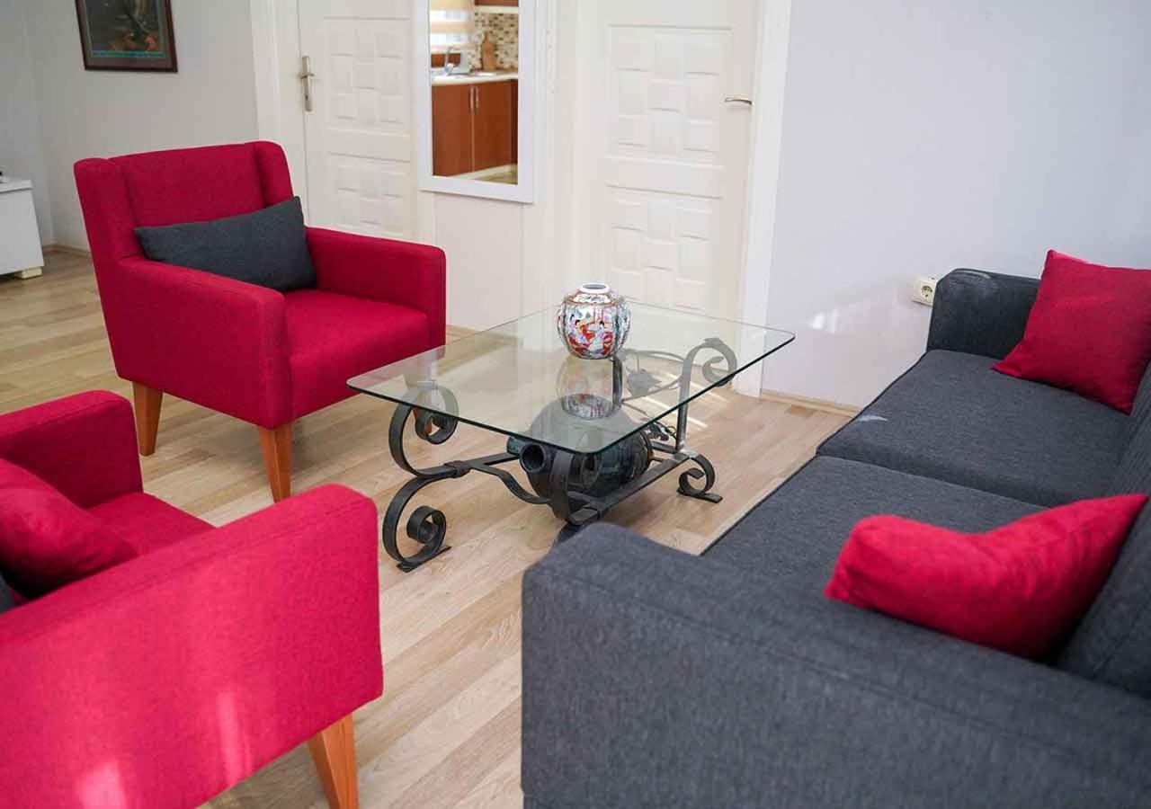 Keyif Pension & Aparts Cirali Exterior foto