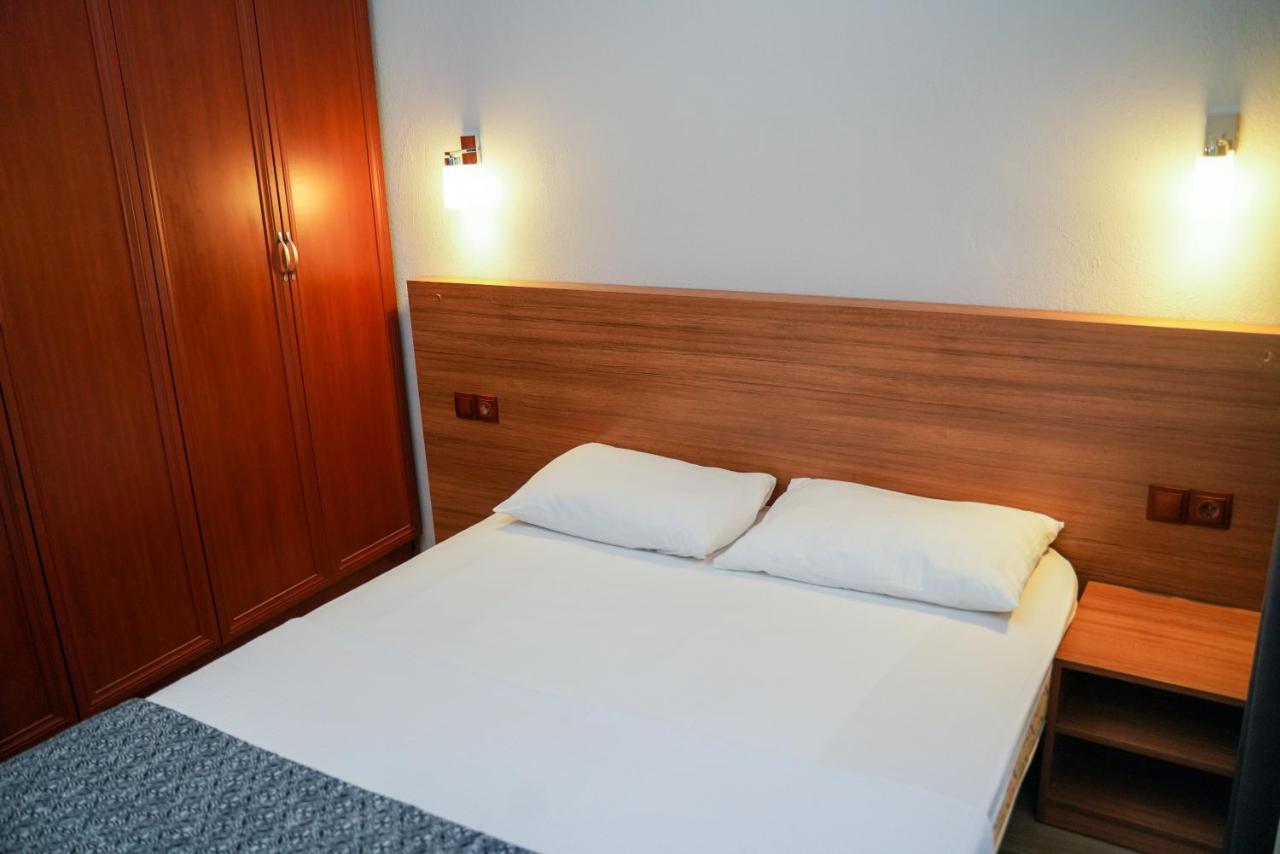 Keyif Pension & Aparts Cirali Exterior foto
