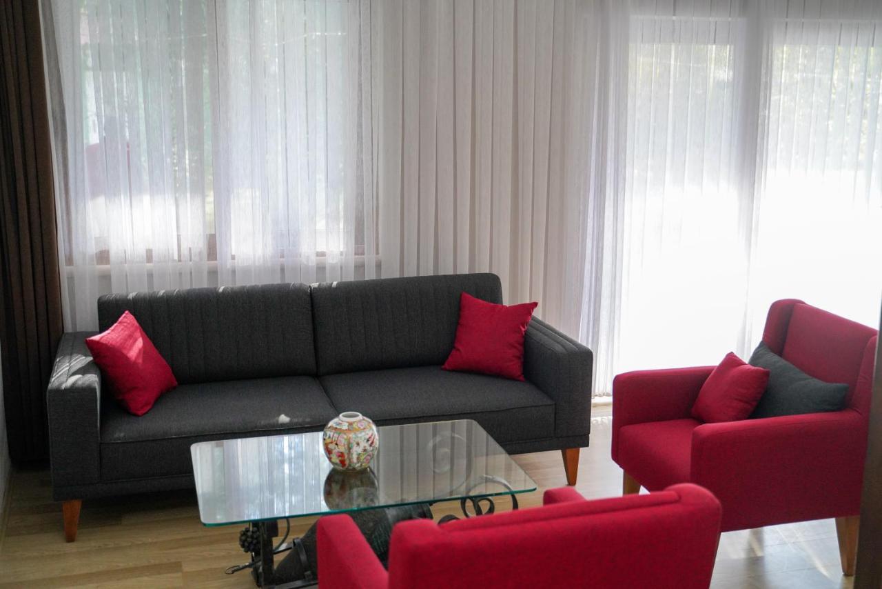 Keyif Pension & Aparts Cirali Exterior foto