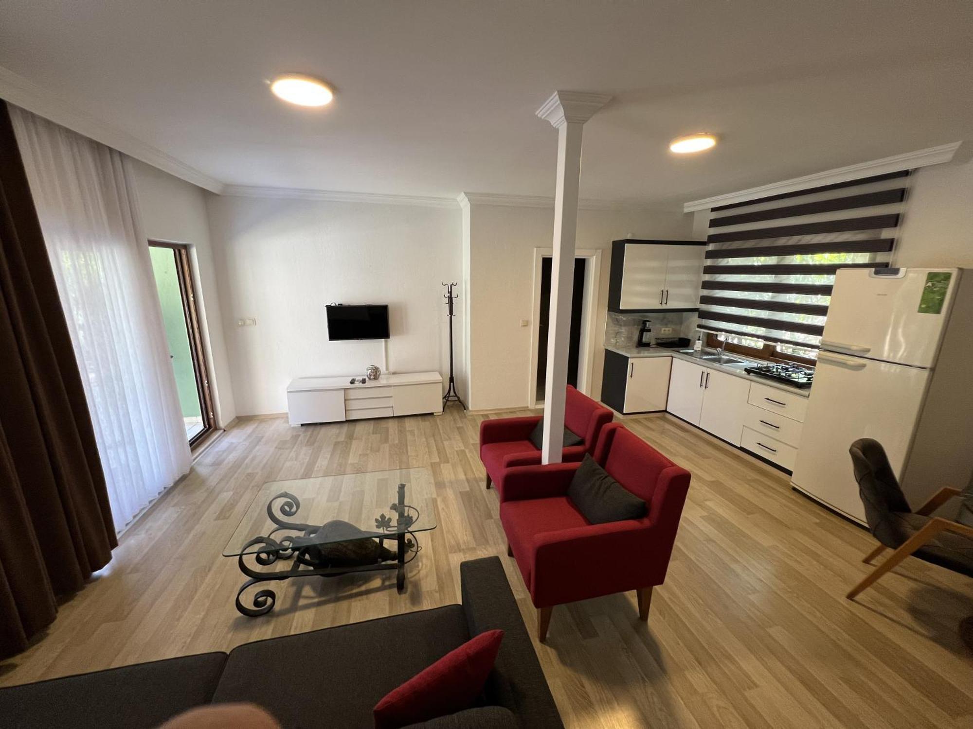 Keyif Pension & Aparts Cirali Exterior foto