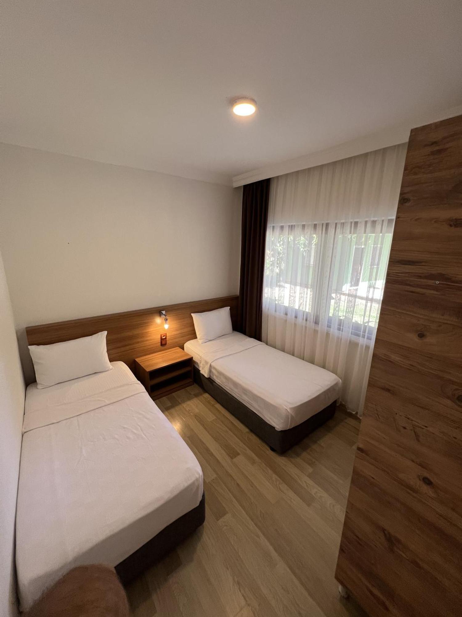 Keyif Pension & Aparts Cirali Exterior foto